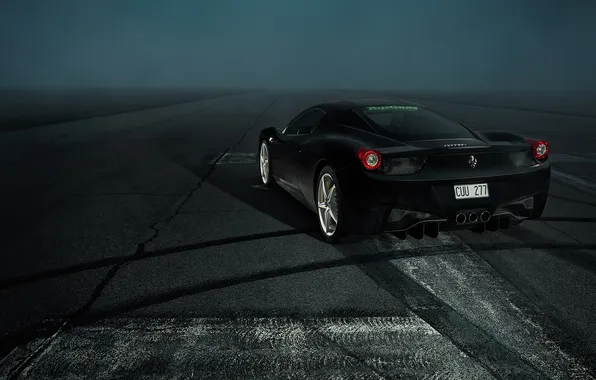 Картинка феррари, Italia, Automotive, Ferrari458