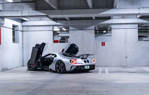 Car, Ford, supercar