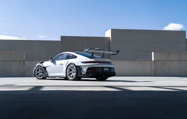 Car, Porsche, supercar