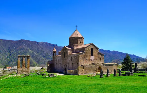 Armenia, hayastan, hayreniq, Odzun