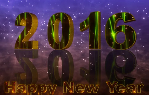 Новый год, 2016, год обезьяны
