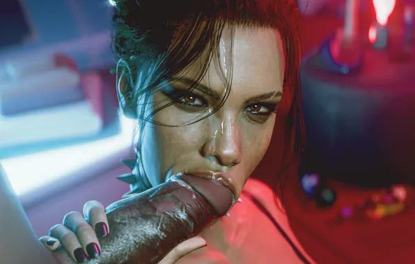 Cyberpunk 2077, Video Game, Panam Palmer