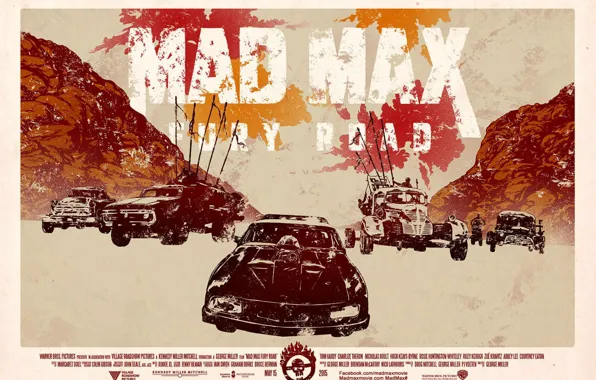 Авто, нагнетатель, cars, auto, Mad Max, Fury Road, Безумный Макс: Дорога ярости