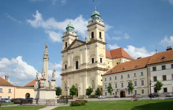Чехия, Czech Republic, Валтице, Valtice