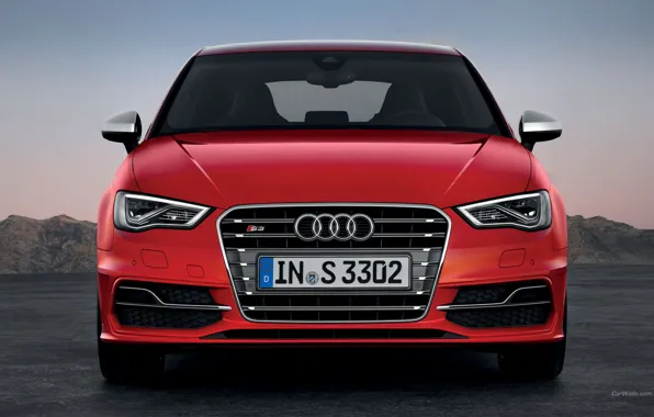 Audi, 2013, tfsi