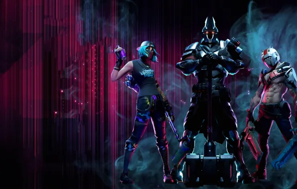 Epic Games, Fortnite, 2019