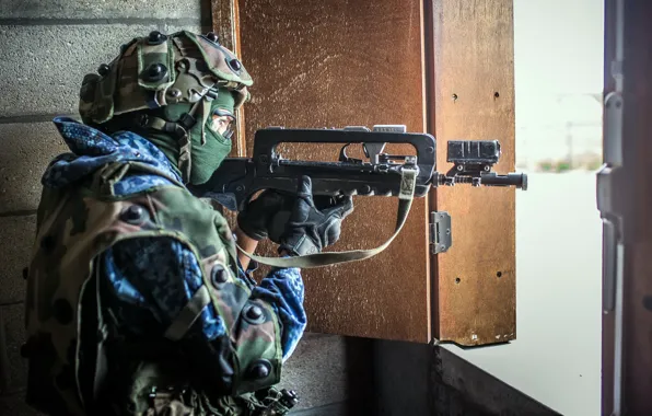 Оружие, армия, солдат, French Army