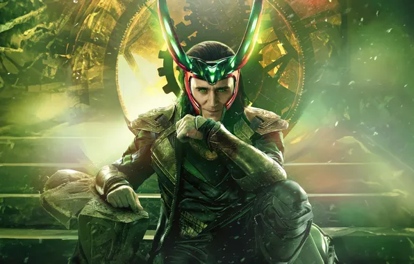 Фантастика, сериал, постер, комикс, MARVEL, Локи, Loki, Tom Hiddleston