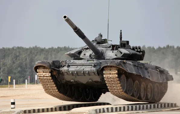 Т-72, Алабино, АМИ-2016