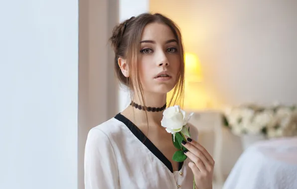 Картинка girl, beautiful, ksenia kokoreva