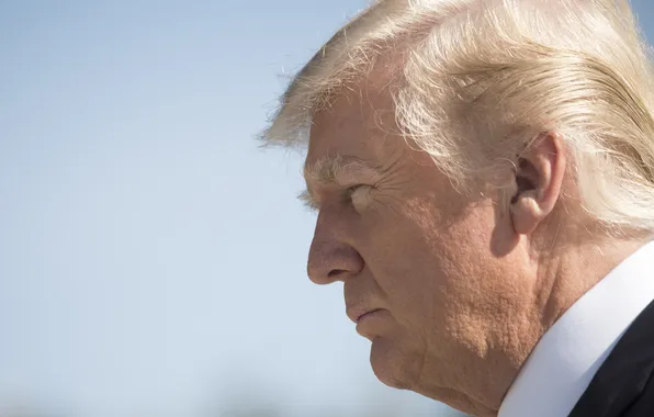 United States, power, Donald Trump