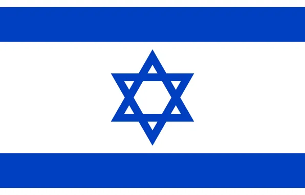 Фон, флаг, star, израиль, fon, flag, Израиль, звезда давида