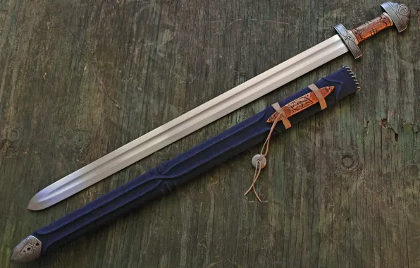 Картинка фон, сталь, меч, рукоятка
