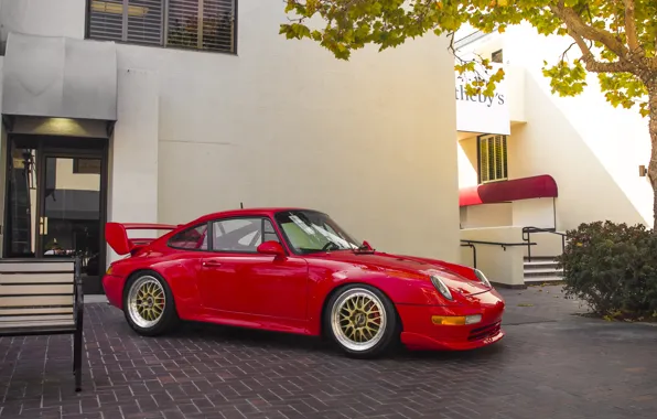 911, Porsche, RSR, Cup, 1997, 3.8