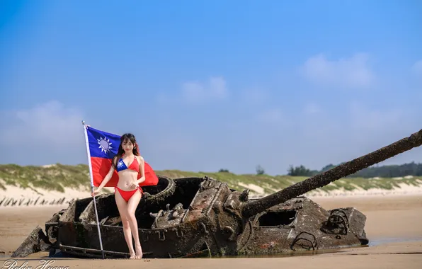 Girl, sexy, girls, woman, model, china, asian, cute