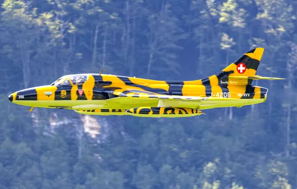 Hunter, Hawker, T.68