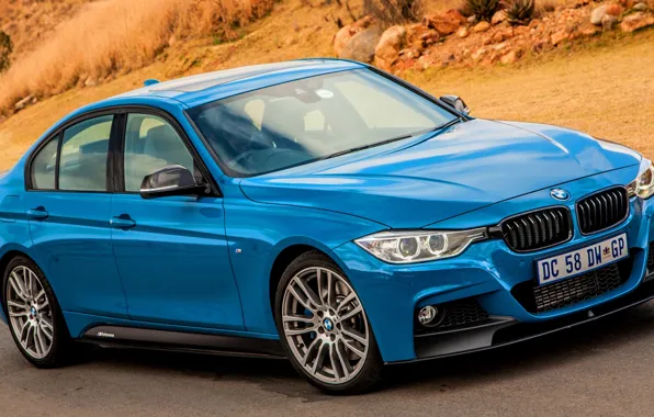 Бмв, BMW, F30, 2014, 335i M, Performance Edition