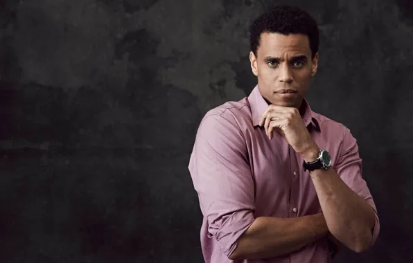 Картинка актёр, Michael Ealy, роль, Almost Human