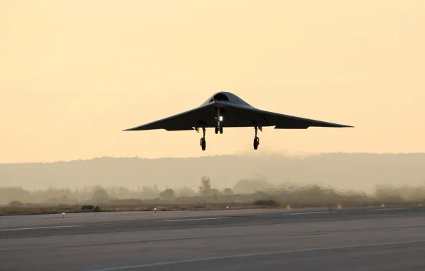 Northrop Grumman, US Navy, drone, Northrop Grumman X-47B, X-74B