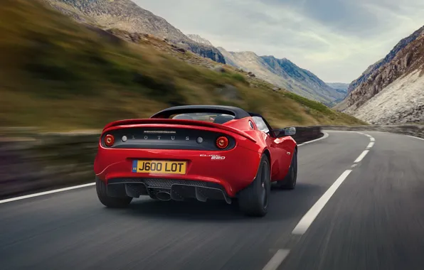Car, машина, Lotus, Лотус, спорткар, sportcar, Элис, Elise
