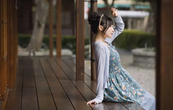 Wallpaper, asian