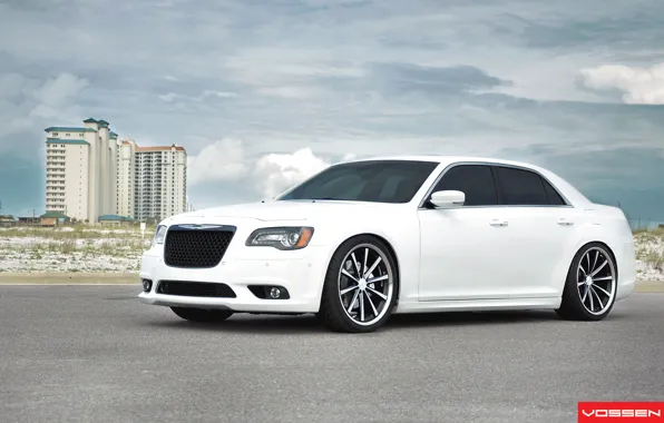 Картинка Chrysler, SRT8, 300, Vossen, VVSCV1