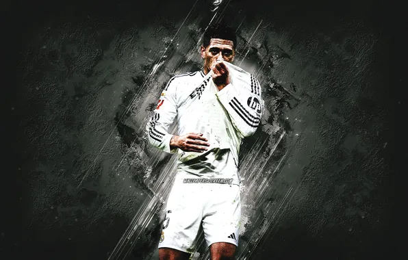 British, Football, Real Madrid, Sport, Soccer, Bellingham, Jude, Jude Bellingham