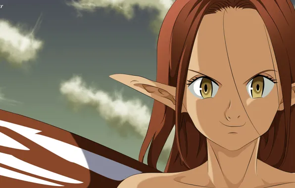 Game, anime, fairy, manga, oriental, asiatic, Nanatsu no Taizai, japonese