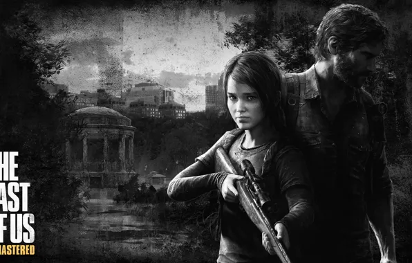 Картинка The Last of Us, PlayStation, Remastered