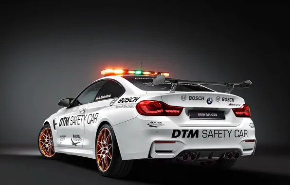 Бмв, BMW, DTM, GTS, Safety Car, F82