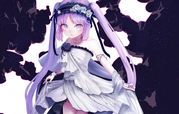 Аниме, арт, девочка, Fate Grand Order