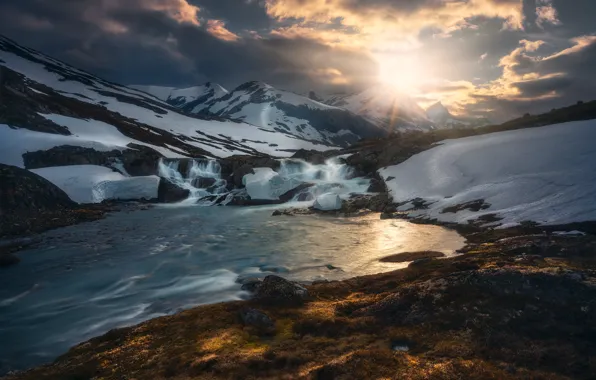 Норвегия, Norway, Jotunheimen