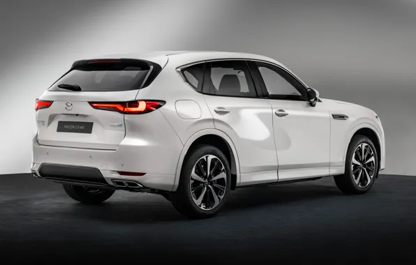 Crossover, exterior, Mazda CX-60