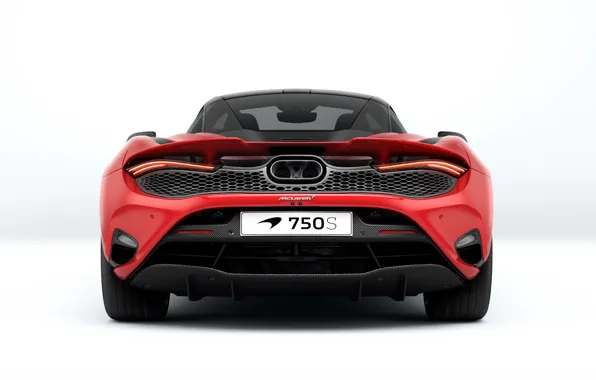 Картинка McLaren, суперкар, Coupe, спортивное купе, 2023, McLaren 750S, 750S, McLaren 750S Coupe