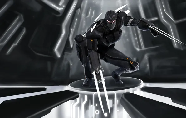Assassin, League of Legends, Ninja, LOL, Zed