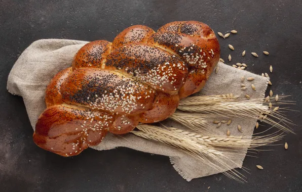 Картинка wheat, pastry, cloth, baked