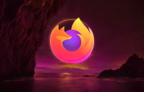 Картинка logo, firefox, browser