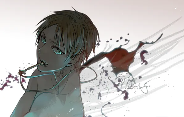 Арт, Shingeki no Kyojin, Эрен Йегер, Атака титанов