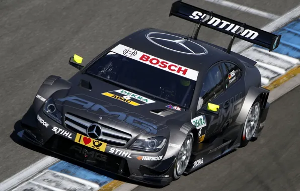 AMG, DTM, MERCEDES, BENZ