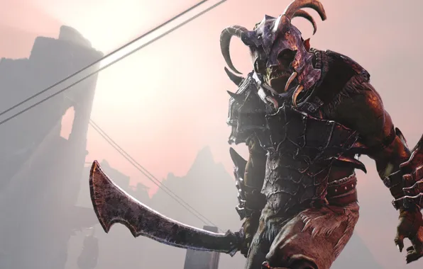 The Destroyer, Middle-Earth: Shadow of Mordor, shadow of mordor, steam trading cards