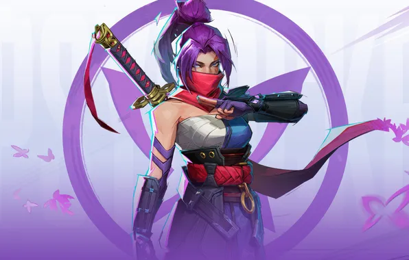 Картинка power, marvel, rivals, psylocke