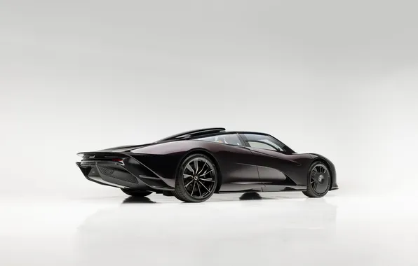 McLaren, суперкар, supercar, единственный экземпляр, 2020, McLaren Speedtail, the only instance