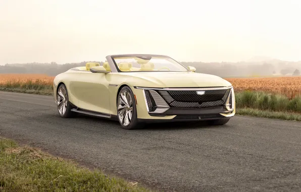 Картинка Concept, Cadillac, Кабриолет, Cars, Premium, American Car, Luxury Car, Роскошный Автомобиль