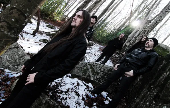 Barcelona, Spain, Pagan/Black Metal, Lux Divina