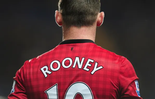 Руни, манчестер, Rooney, EPL, Wayne Rooney, Captain, Machester United