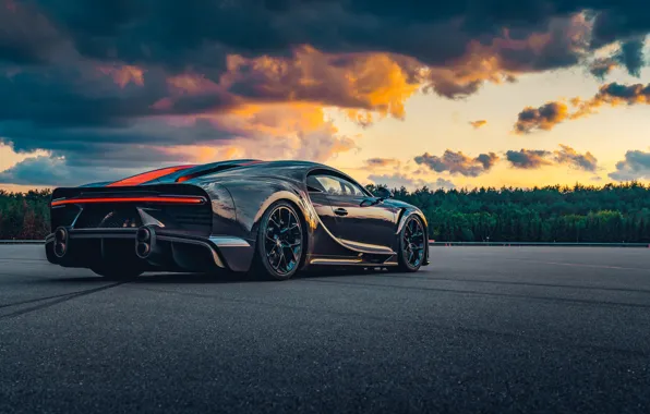 Prototype, Bugatti, 300, Super, Sport, Chiron, Bugatti Chiron Super Sport 300 Prototype