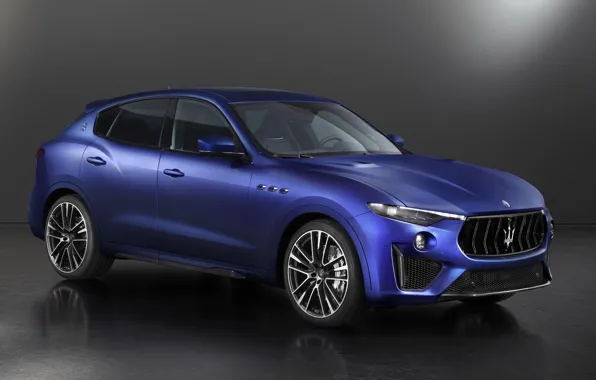 Maserati, кроссовер, Launch Edition, Trofeo, Levante, 2019