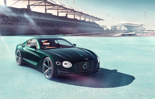 Картинка Bentley, Dubai, Forza Motorsport, Forza Motorsport 7, Mikhail Sharov, Transport & Vehicles, by Mikhail Sharov, …