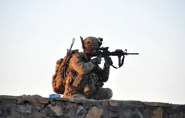 Оружие, солдат, United States Army