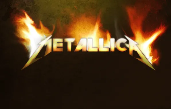 Музыка, music, лого, logo, Rock, Рок, Metallica, трэш-метал